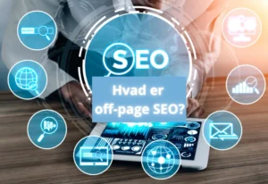 hvad er off-page SEO?